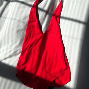 American Apparel Bodysuit